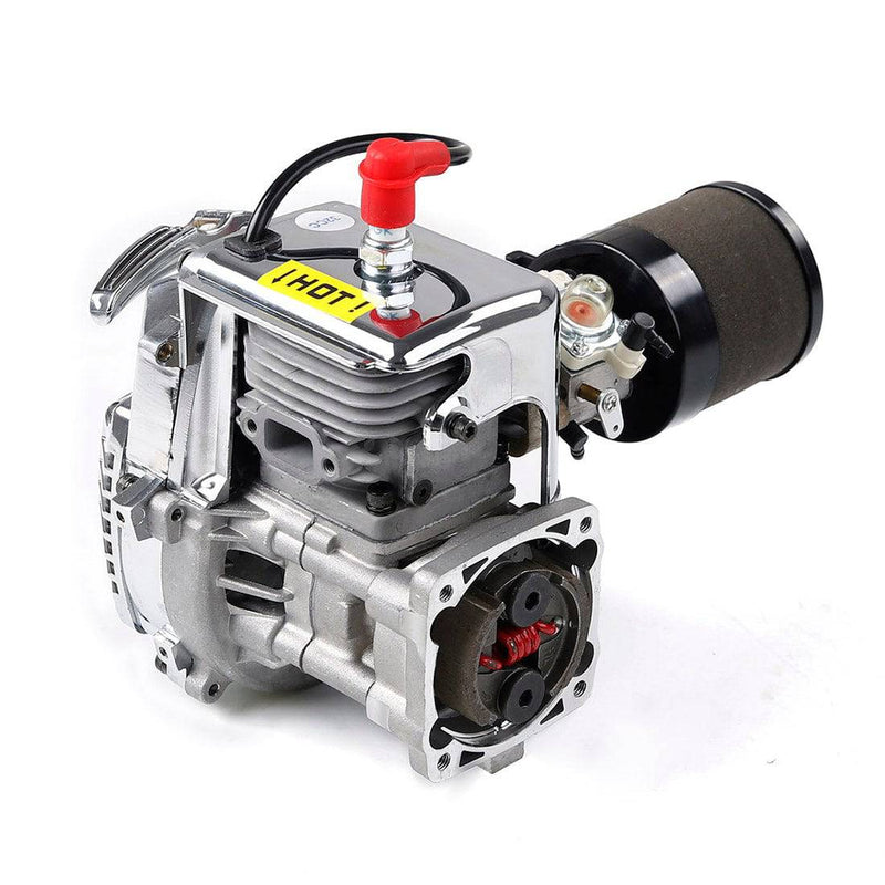 32cc Single-cylinder Two-stroke RC Engine for 1/5 RC Gasoline Model Car ...