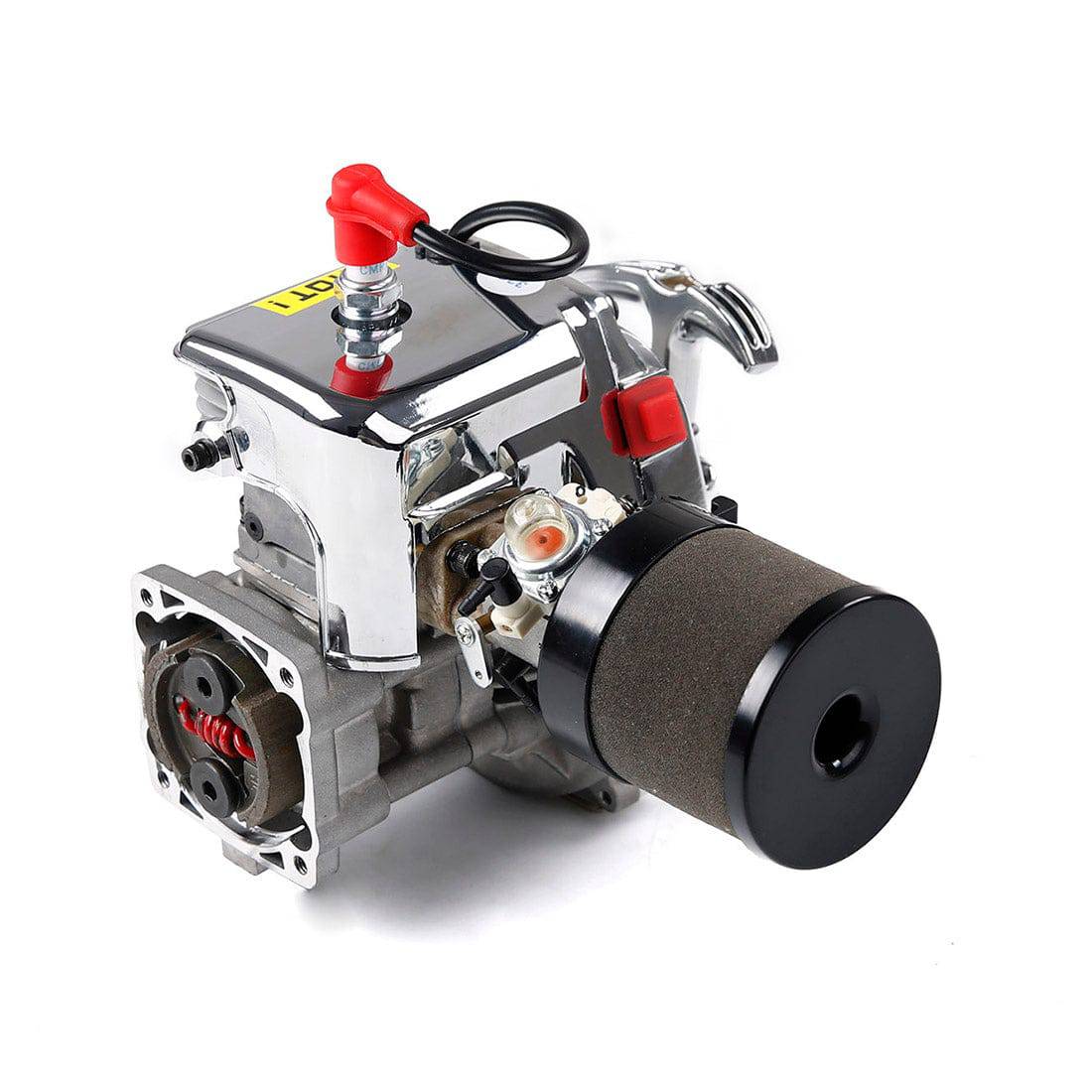 32cc Single-cylinder Two-stroke RC Engine for 1/5 RC Gasoline Model Car ...