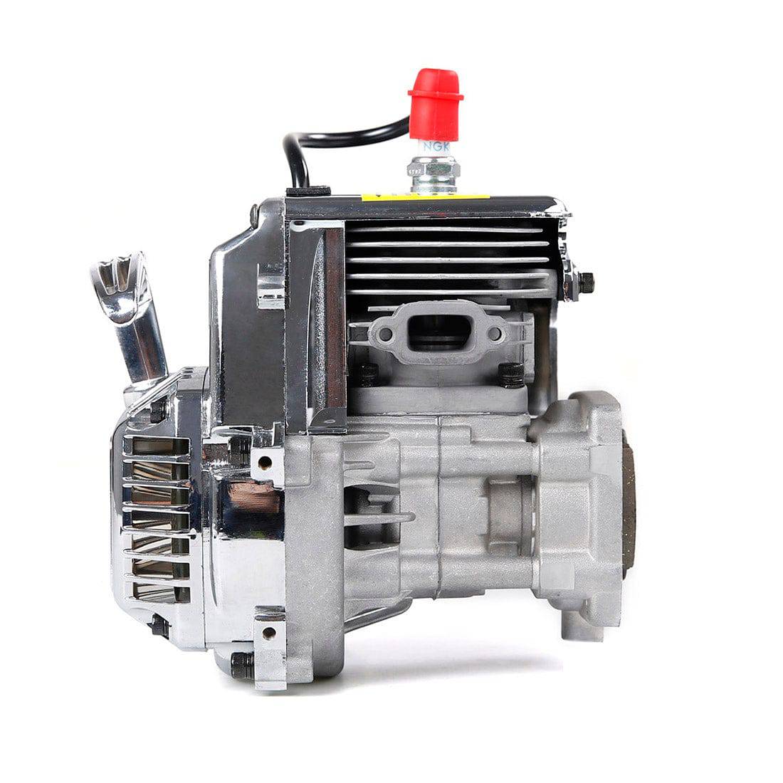 32cc Single-cylinder Two-stroke RC Engine for 1/5 RC Gasoline Model Car ...