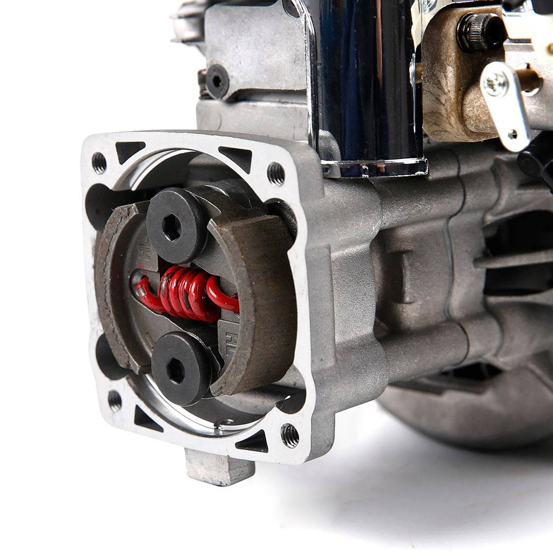 32cc Single-cylinder Two-stroke RC Engine for 1/5 RC Gasoline Model Car ...