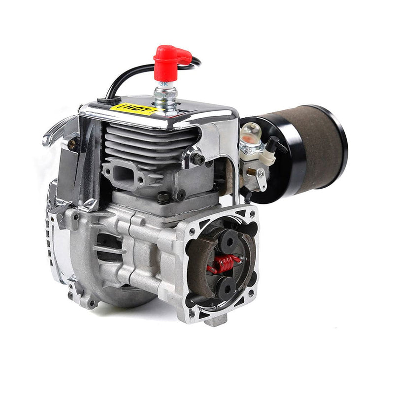 32cc Single-cylinder Two-stroke RC Engine for 1/5 RC Gasoline Model Car Trucks, - stirlingkit