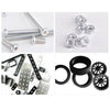 3602PCS DIY Metal Assembly Gear Transmission Agricultural Machinery Combination Educational Toy - stirlingkit