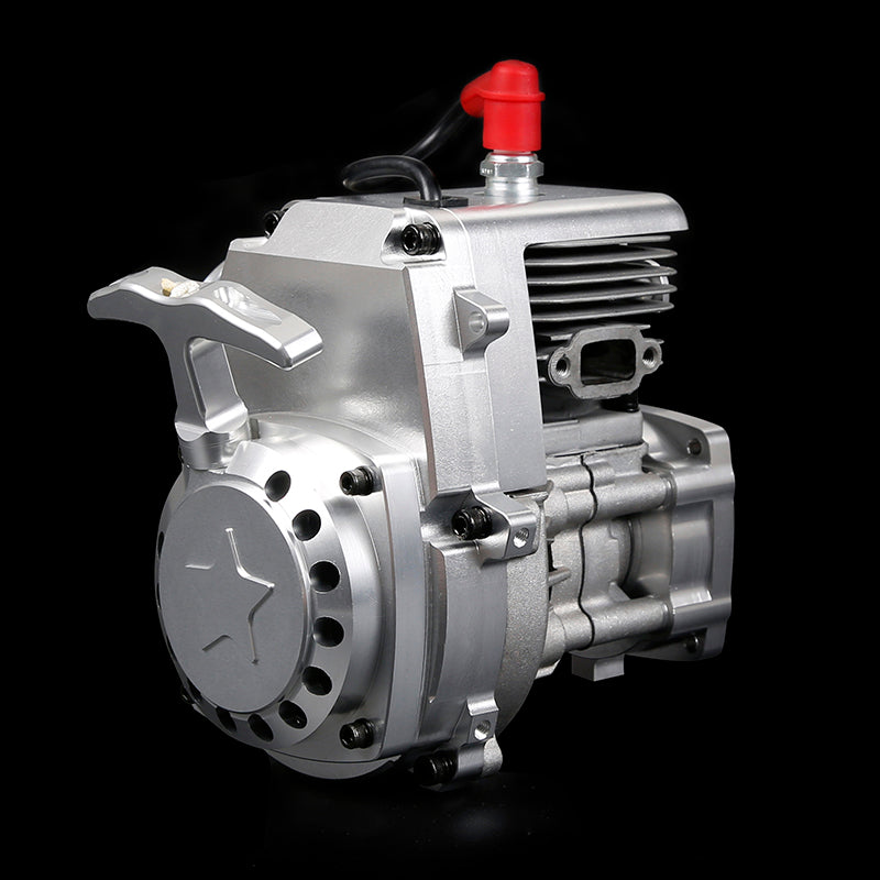 36cc Single-cylinder Two-stroke Double-ring Gasoline Engine Model for ...