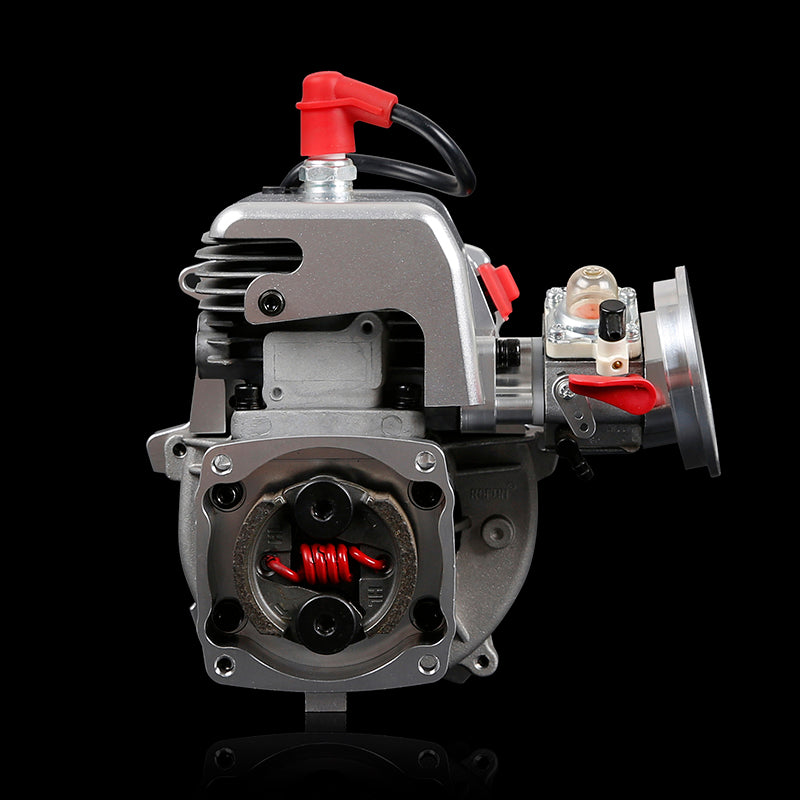 36cc Single-cylinder Two-stroke Double-ring Gasoline Engine Model for ...