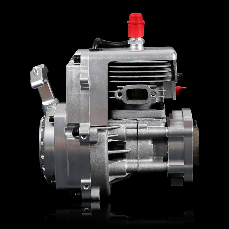 36cc Single-cylinder Two-stroke Double-ring Gasoline Engine Model for ...
