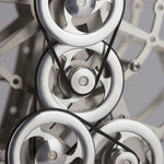 3D Ferris Wheel Stirling Engine Mechanical Model DIY Assembly for Adult - stirlingkit
