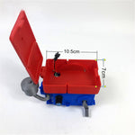 3D Printing Walking Tractor High-Simulation Diesel Engine Model Toy - stirlingkit