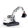 4-in-1 1/18 2.4G Metal RTR RC Excavator Model with Simulated Hydraulic System Pre-order - stirlingkit