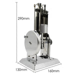 4 Strokes Gasoline Diesel Engine Model Demo Version Scientific Physical Teaching - stirlingkit