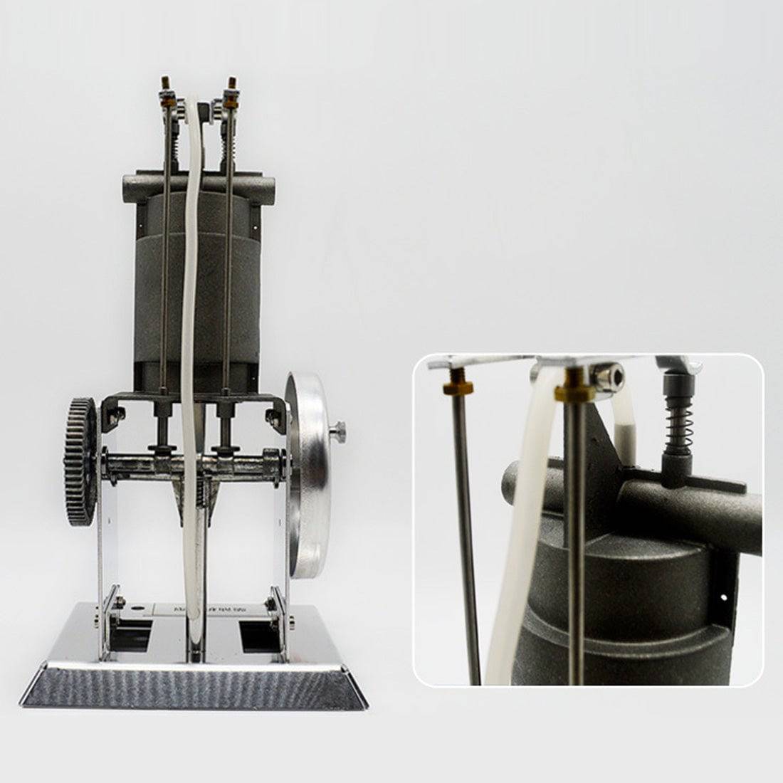 4 Strokes Gasoline Diesel Engine Model Demo Version Scientific Physical Teaching - stirlingkit