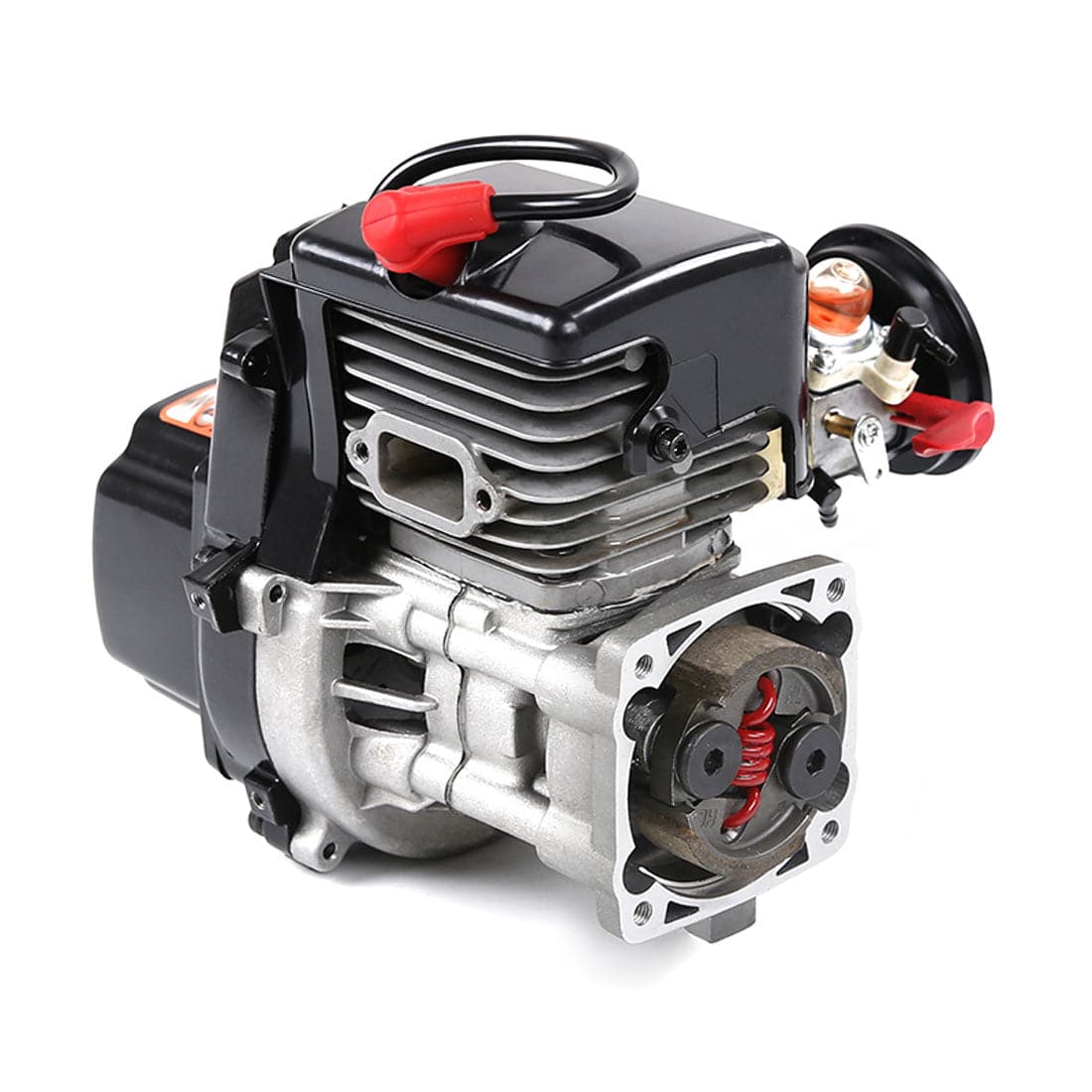 45cc Single-cylinder 2-strokes Gasoline Engine with Carburetor Spark ...