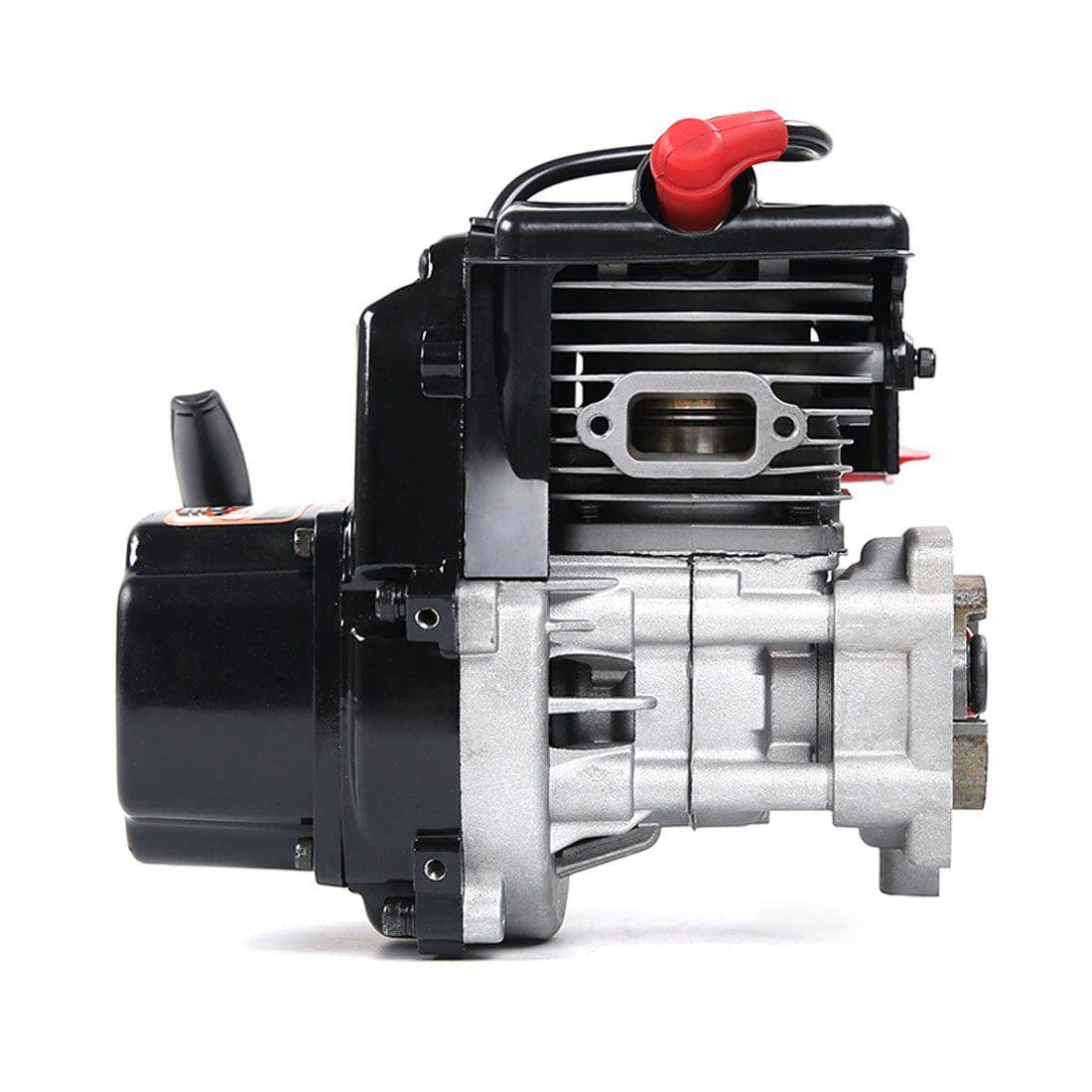 45cc Single-cylinder 2-strokes Gasoline Engine with Carburetor Spark ...
