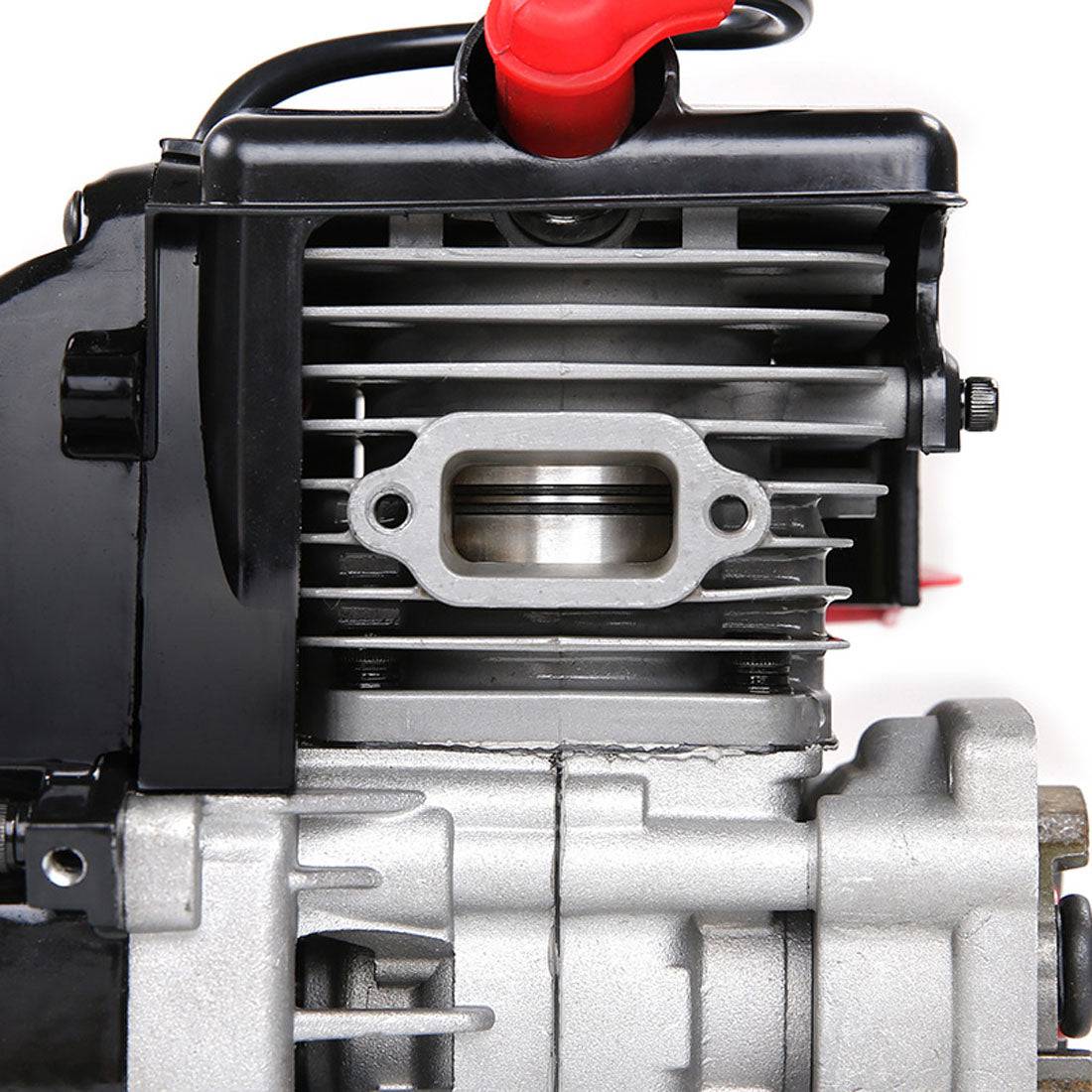 45cc Single-cylinder 2-strokes Gasoline Engine with Carburetor Spark ...