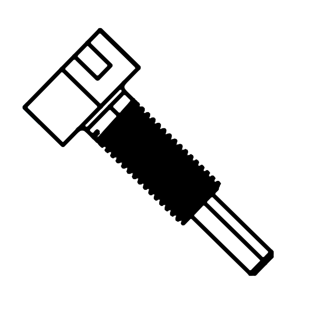 #48 Idle Plunger for TOYAN L400 Engine Model - stirlingkit