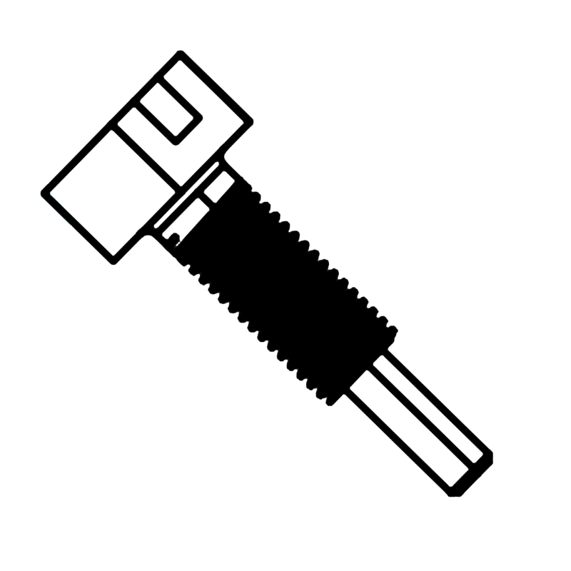 #48 Idle Plunger for TOYAN L400 Engine Model - stirlingkit