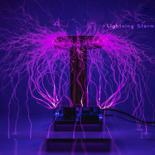 50cm Electric Arc Big Tesla Coil Music Experiment Toy - stirlingkit