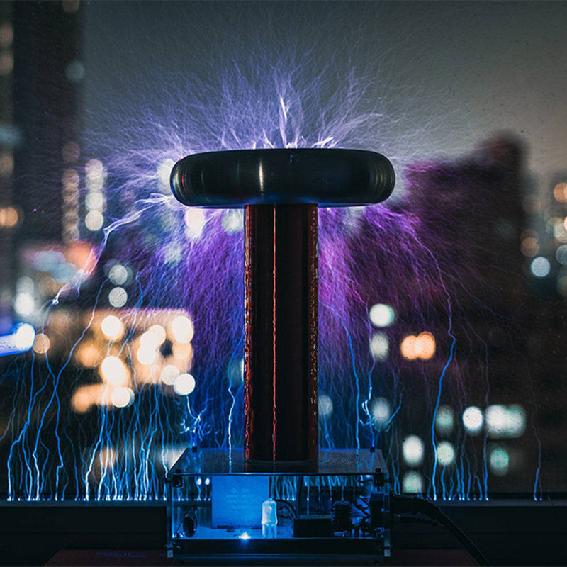 50cm Electric Arc Big Tesla Coil Music Experiment Toy - stirlingkit