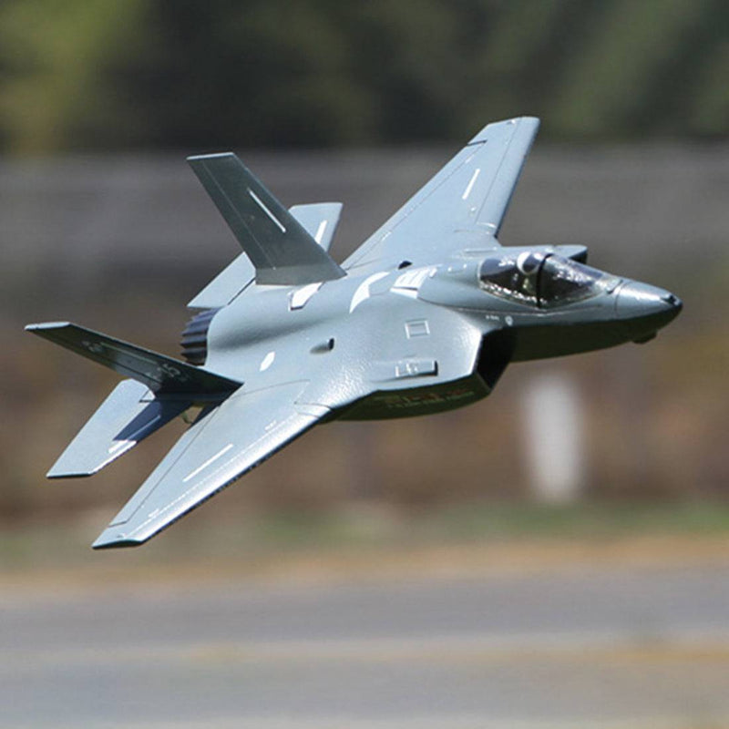 517mm Wingspan RC Jet Fighter Plane Model EPO Ready To Fly RTF