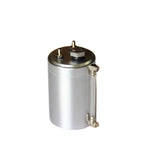 55ml Metal Double Nozzles Mini Oil Tank Fuel Container for Engine Model RC Cars Boats - stirlingkit