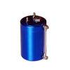 55ml Metal Double Nozzles Mini Oil Tank Fuel Container for Engine Model RC Cars Boats - stirlingkit