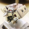 6-12V 5A  V4 Electromagnetic Engine Model Engine Science Experiment Toy - stirlingkit