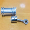 6-12V 5A  V4 Electromagnetic Engine Model Engine Science Experiment Toy - stirlingkit
