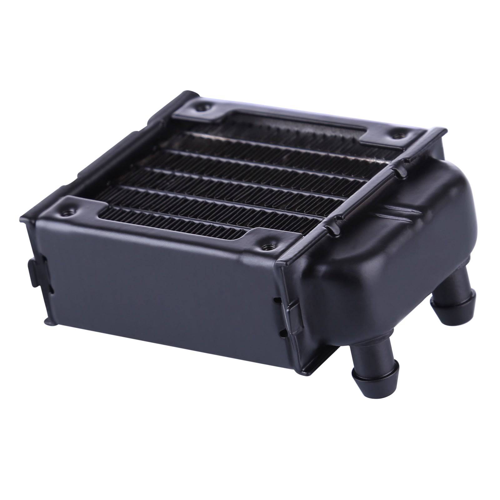 8 x 10.5 x 3.7cm Radiator for Gasoline Powered Model Car Engine ...