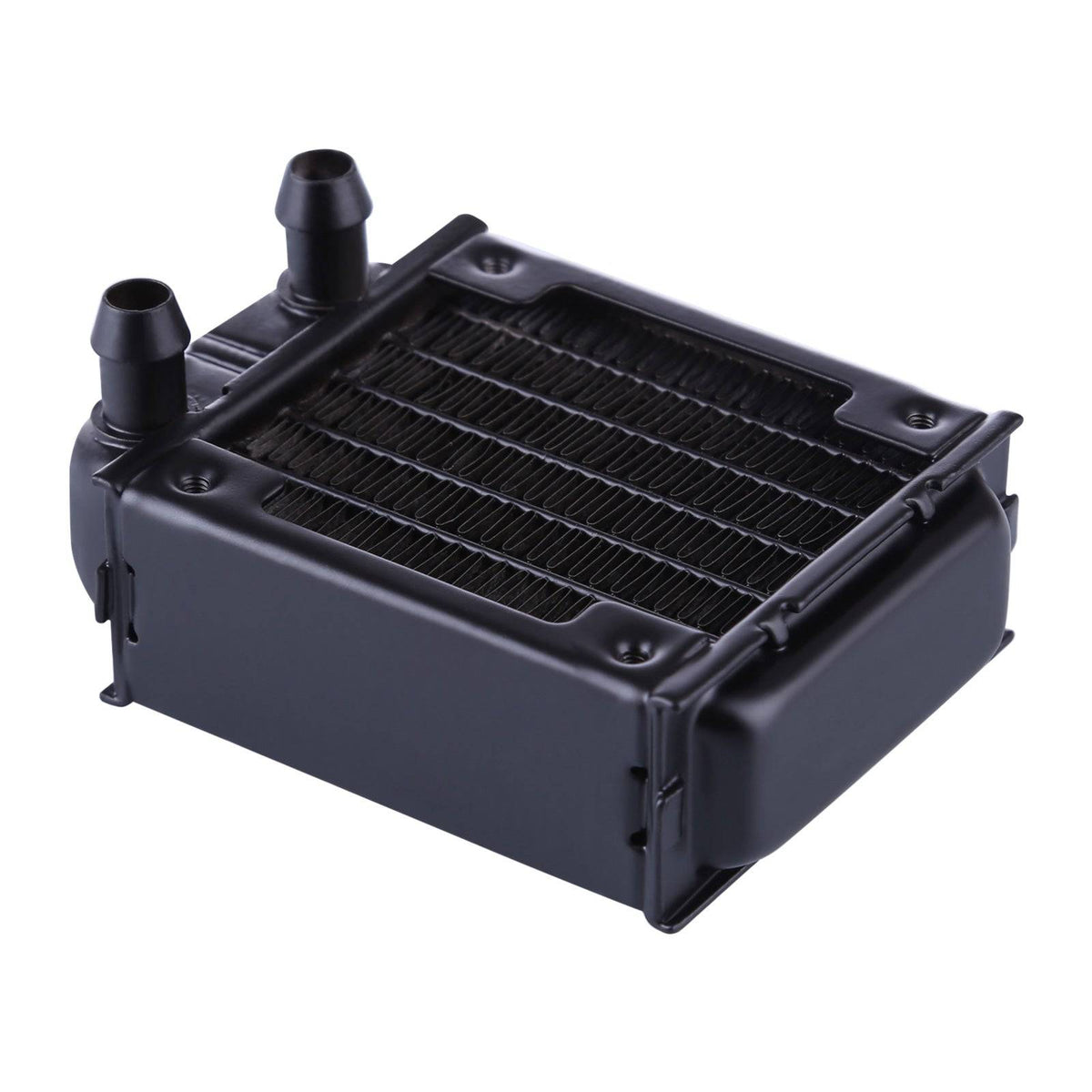 8 x 10.5 x 3.7cm Radiator for Gasoline Powered Model Car Engine - stirlingkit