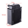 8 x 10.5 x 3.7cm Radiator for Gasoline Powered Model Car Engine - stirlingkit