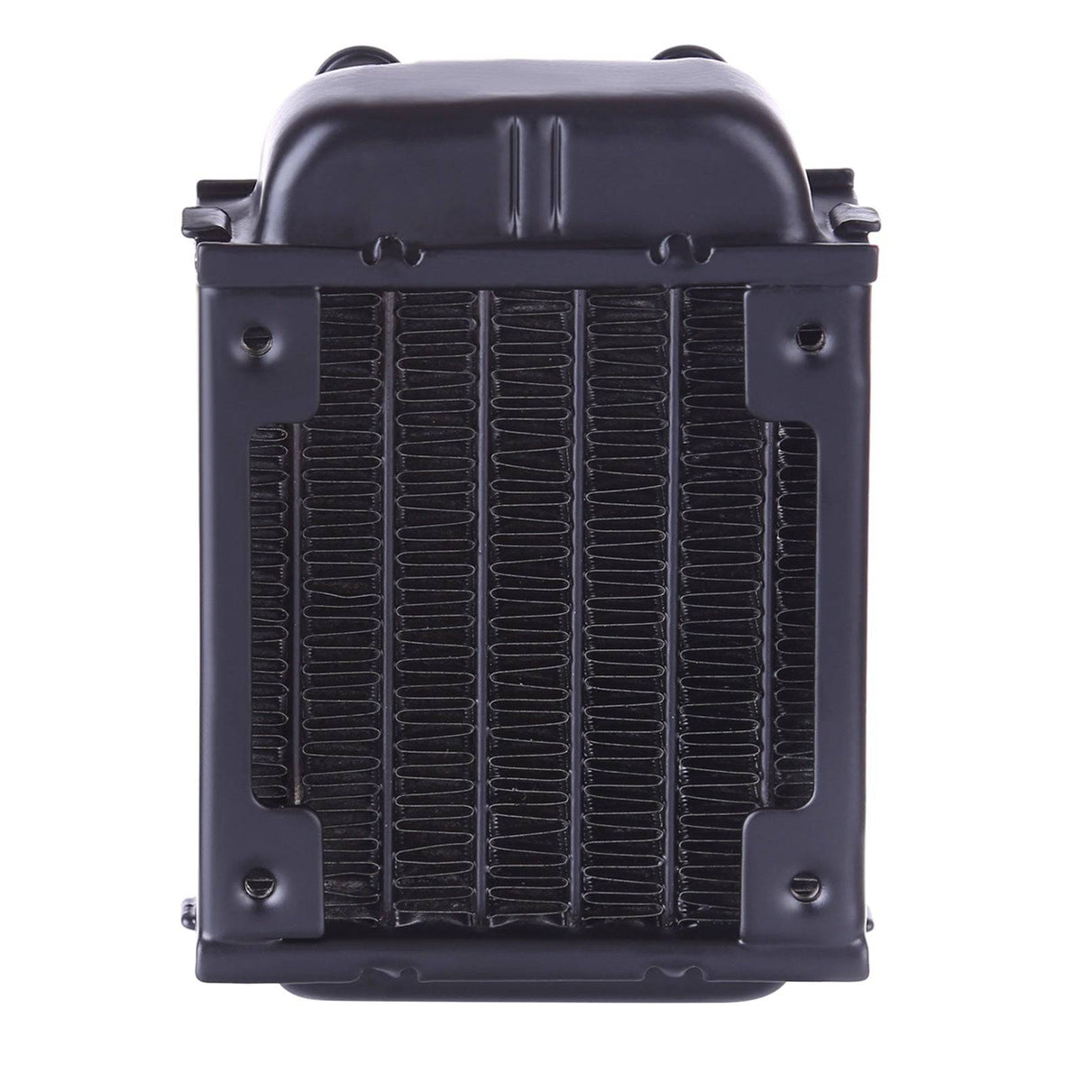 8 x 10.5 x 3.7cm Radiator for Gasoline Powered Model Car Engine - stirlingkit