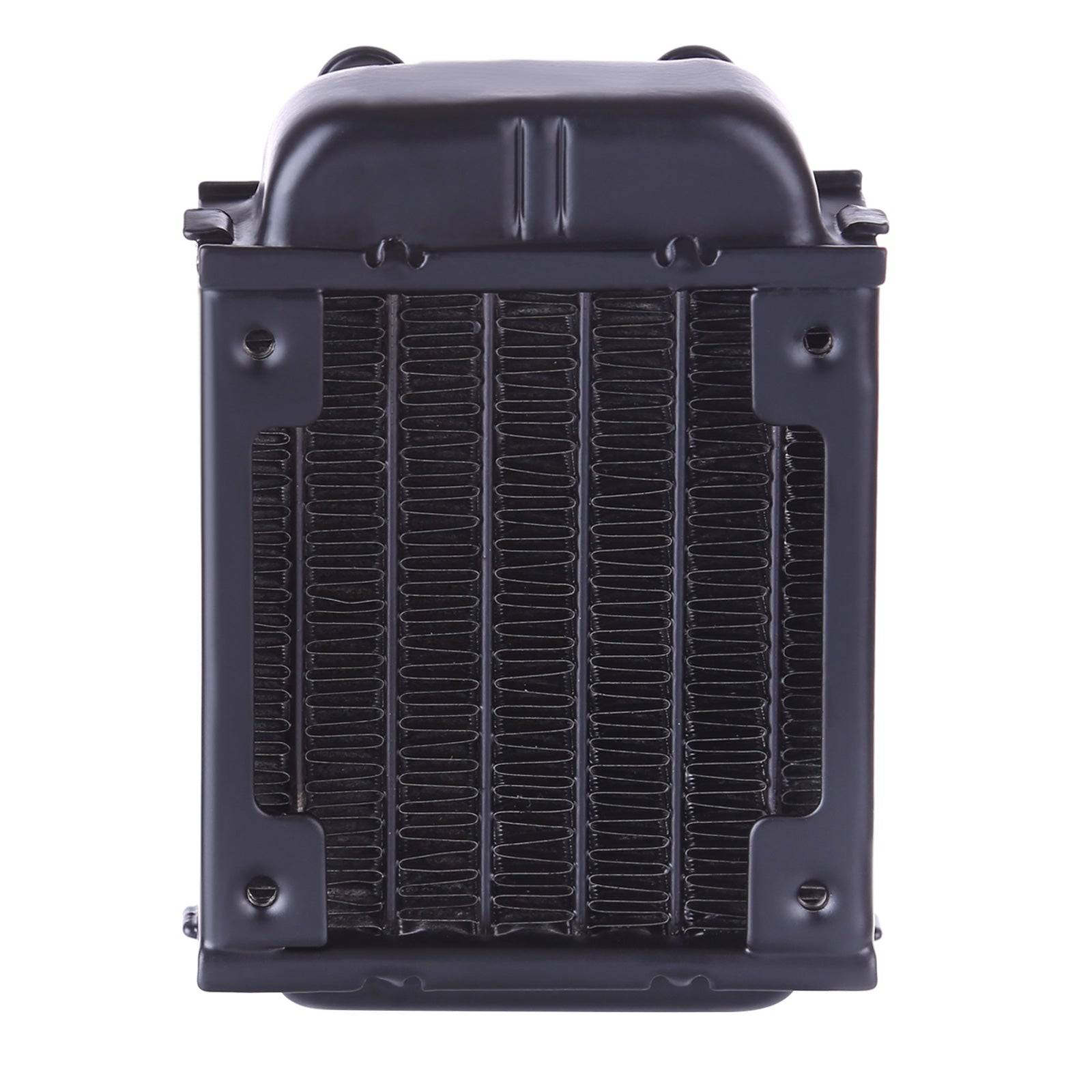 8 x 10.5 x 3.7cm Radiator for Gasoline Powered Model Car Engine ...