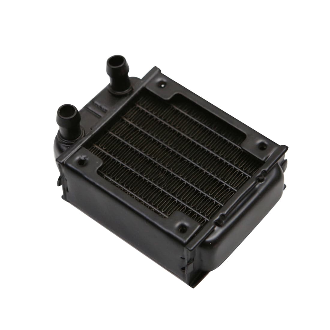 60MM Water Cooling Radiator for CISON FL4-175 Engine Model - stirlingkit