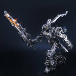 638Pcs Metal Blade Master Assembly Mecha Model Kit Phone Holder - stirlingkit