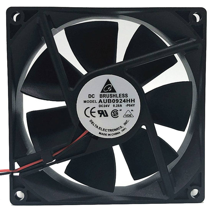 6cm 12V Water cooling Fan for CISON FL4-175 Engine - stirlingkit