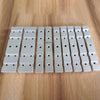 6cm Railway Track for Teching Assembly Electric Steam Train Model - stirlingkit