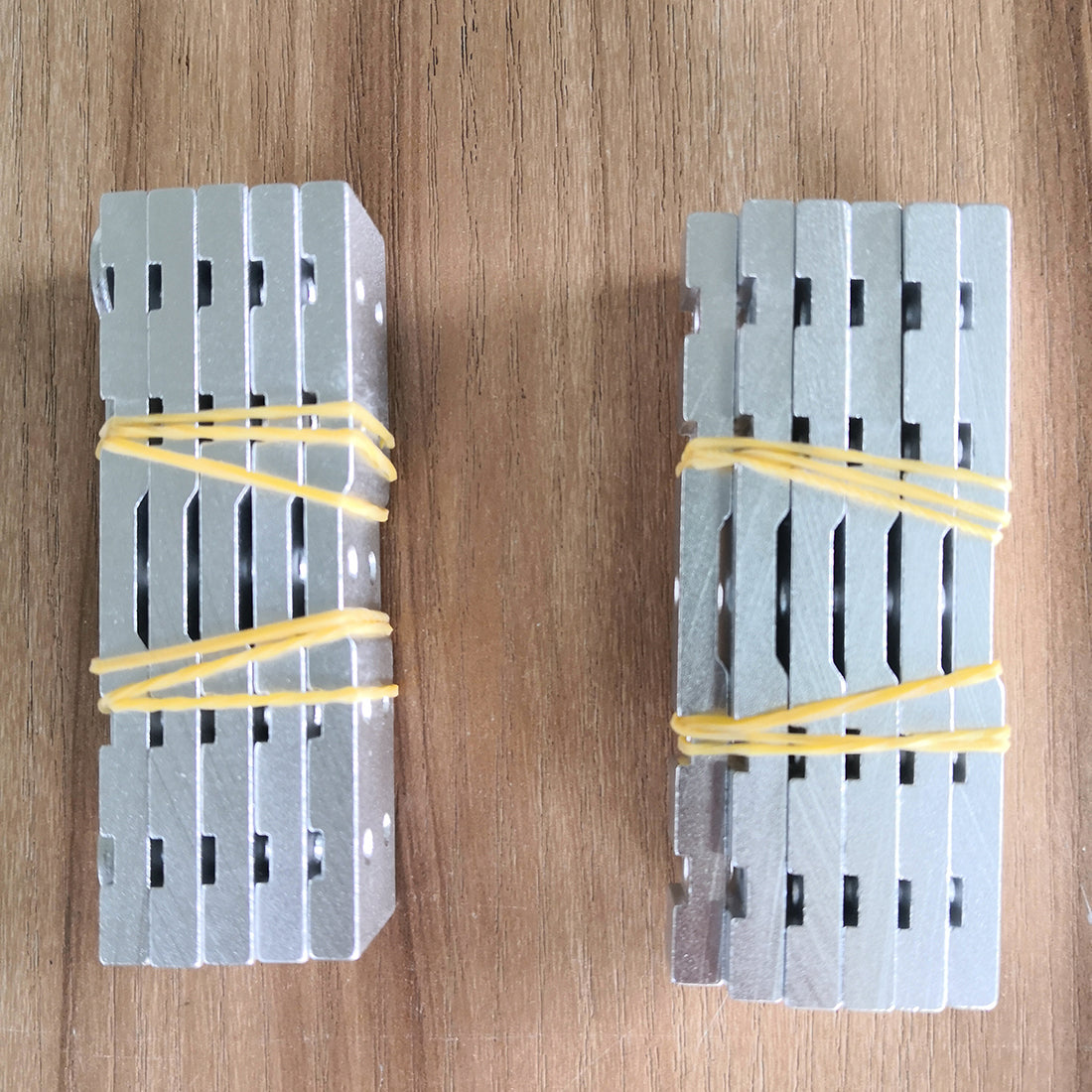 6cm Railway Track for Teching Assembly Electric Steam Train Model - stirlingkit