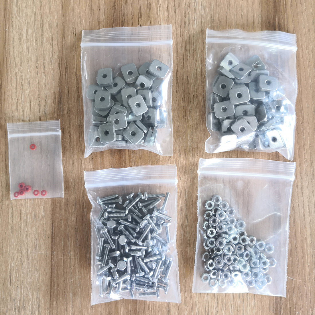 6cm Railway Track for Teching Assembly Electric Steam Train Model - stirlingkit