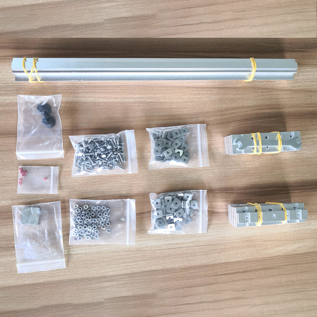 6cm Railway Track for Teching Assembly Electric Steam Train Model - stirlingkit