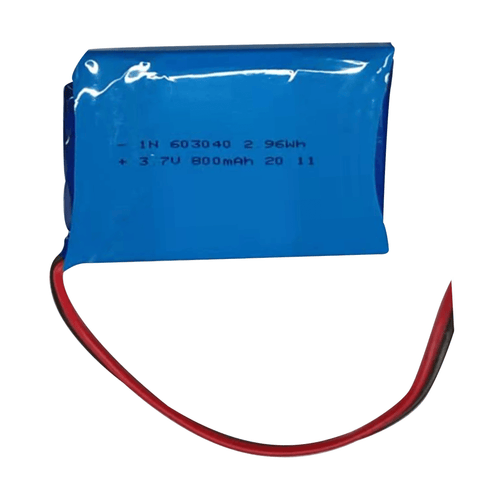 7.4V 800mAh Battery for TECHING V8 Engine Model - stirlingkit