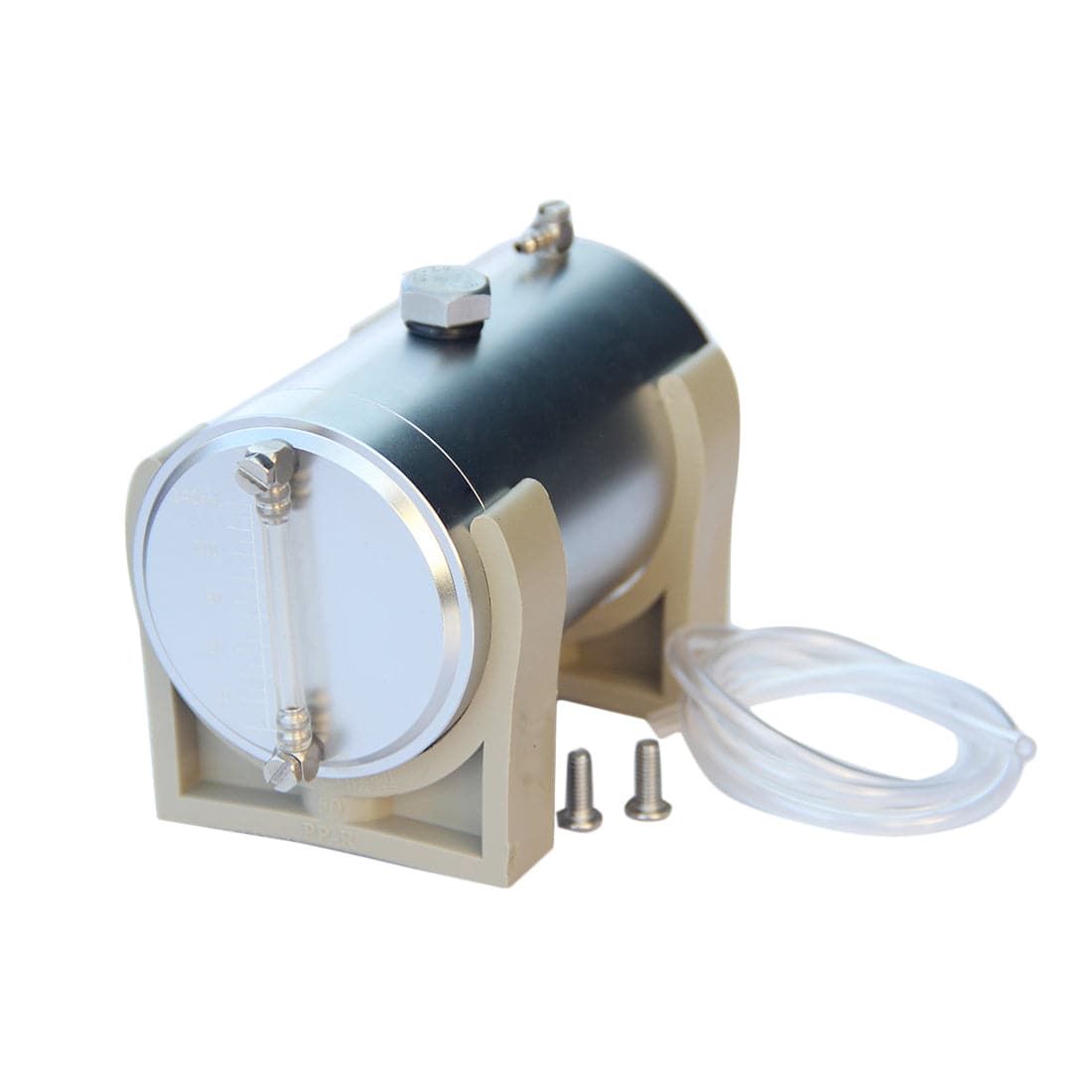 70ml or 140ml Metal Oil Tank Fuel Container for RC Engine Model ...