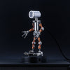 78Pcs DIY Metal Mechanical Mini Night Light Lamp Man Assembly Model Kit - stirlingkit