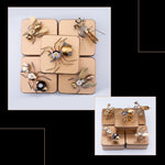 7PCS Exquisite Mini Mechanical Insect Christmas Gift Box Set Educational Toy Gift - stirlingkit