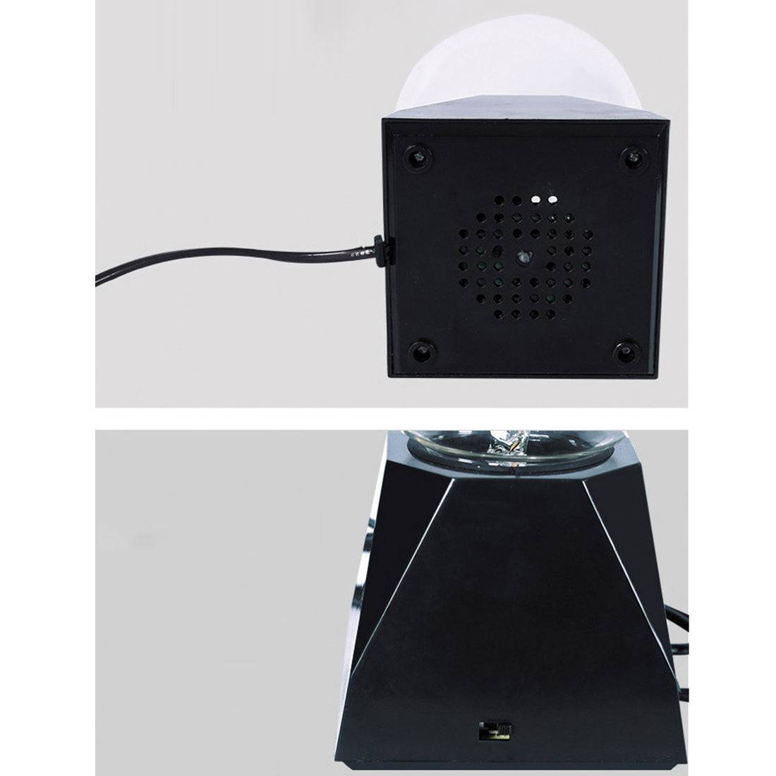 4.5V Plasma Globe Lamp with Power Adapter EU Plug - stirlingkit