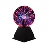 4.5V Plasma Globe Lamp with Power Adapter EU Plug - stirlingkit