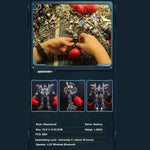 880PCS+ DIY Mechanical Boxing Enthusiasts Mech Metal Model Educational Toy Gift - stirlingkit