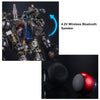 880PCS+ DIY Mechanical Boxing Enthusiasts Mech Metal Model Educational Toy Gift - stirlingkit