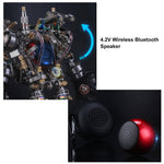 880PCS+ DIY Mechanical Boxing Enthusiasts Mech Metal Model Educational Toy Gift - stirlingkit