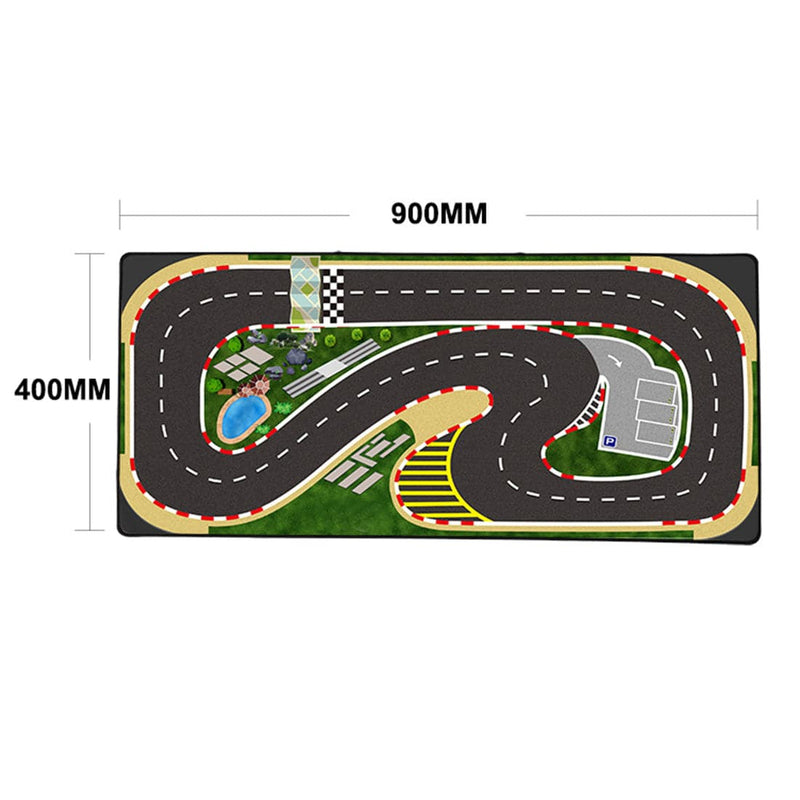 Mini Race Track