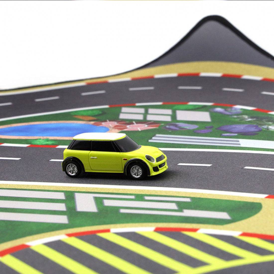 90 x 40 x 2cm Racing Track Play Mat for TURBO RACING 1/76 Full Scale ...