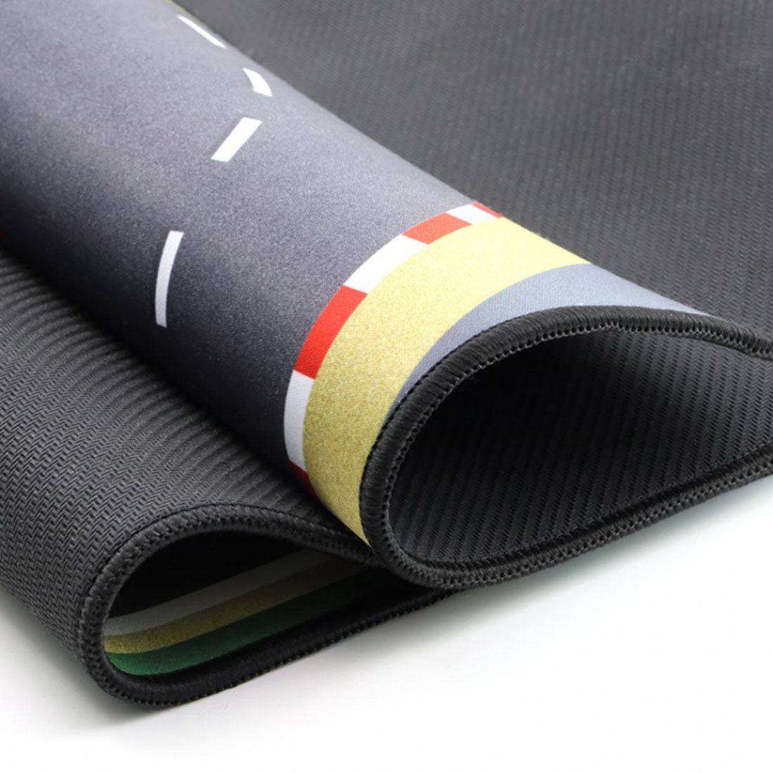 90 x 40 x 2cm Racing Track Play Mat for TURBO RACING 1/76 Full Scale ...